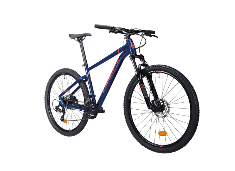 Lapierre Edge 2.7 Hardtail Mountain Bike Blue-1